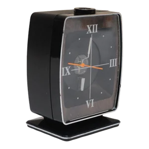"High Time" Ceiling Light Projection Alarm Clock by Standard Packaging