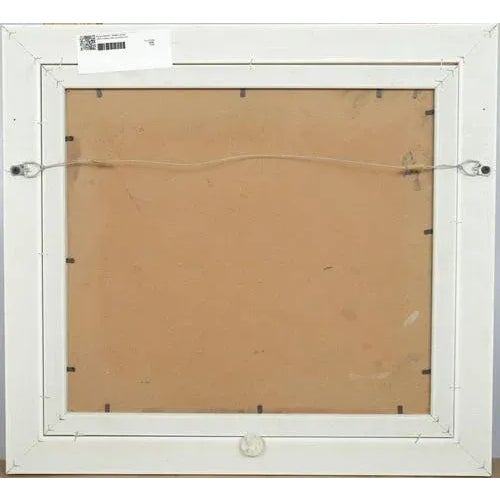 Modern City Landscape, Oil on Board, 20th Century For Sale - Image 3 of 4