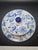 Mid-Century Modern Vintage Hutchenreuther - Germany - Blue Onion Covered Butter Dish & Lid For Sale - Image 3 of 6