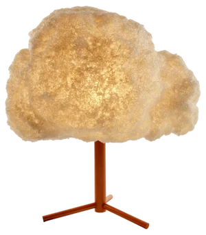 Storm Table Light Copper by Johannes Hemann