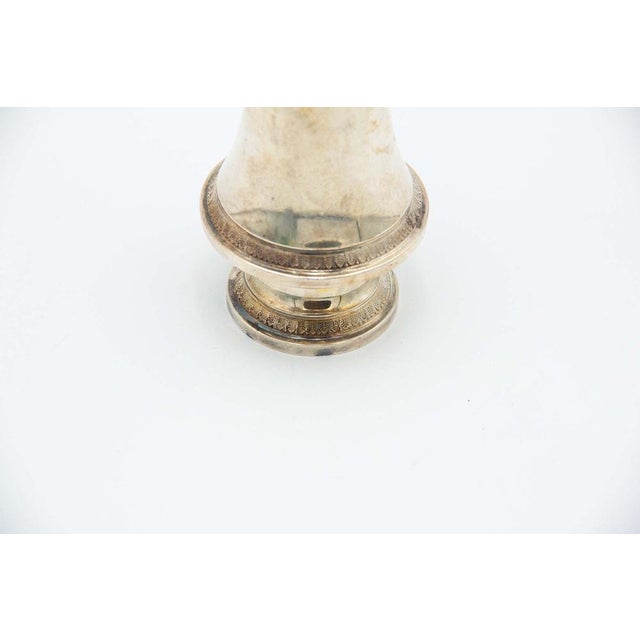 Vintage Sprinkler in Silver, in Good conditions. Designed 1920 to 1949