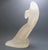 Vintage 1980s Austin Productions Frosted Lucite Mermaid Art Deco Sculpture For Sale In Dallas - Image 6 of 9