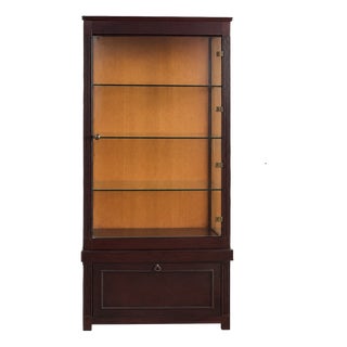 20th Century Showcase Cabinet, Portugal For Sale