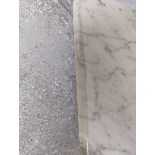 Vintage Marble Coffee Table For Sale - Image 13 of 18