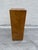 Burl Pedestal Display Column Milo Baughman Style Mid Century Modern For Sale In New York - Image 6 of 14