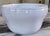 Early 21st Century Estate Richard Ginori Antico Doccia Salad Bowl or Cache Pot For Sale - Image 5 of 12