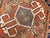 Authentic Antique Hand-Knotted Persian Tribal Qashqai Rug. For Sale - Image 10 of 18