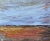 Contemporary Serene Horizons - Expansive Skies Meet Textured Earthy Tones in Tranquil Harmony, 2024, Framed For Sale - Image 3 of 6