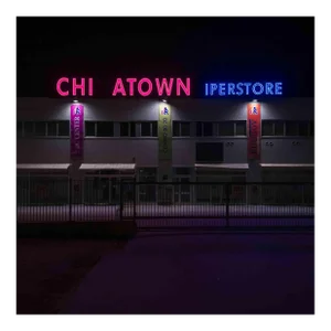 Sergio Picciaredda, Chiatown, Original Photograph, 2010s