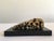 Postmodern Abstract Multiple Bronze Cheese Shape, Italy, 1980s For Sale - Image 3 of 18