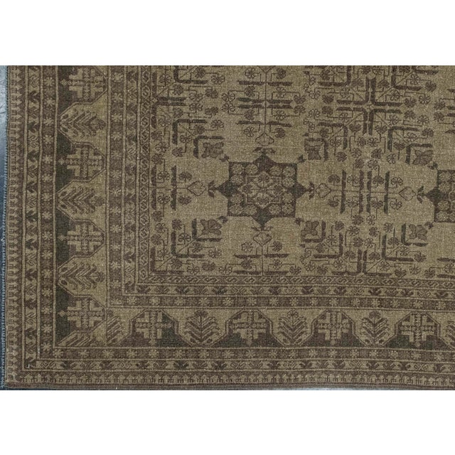 Turkish Vintage Rug 6'4" x 8'5" #16848 For Sale - Image 4 of 8