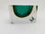 Sommerso Murano Ashtray by Flavio Poli and Alessandro Mandruzzato for Seguso Vetri d'Arte, Italy, 1960s For Sale - Image 10 of 18