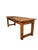 18th Century Rustic Fir Table from Gressoney-Saint-Jean For Sale - Image 6 of 8