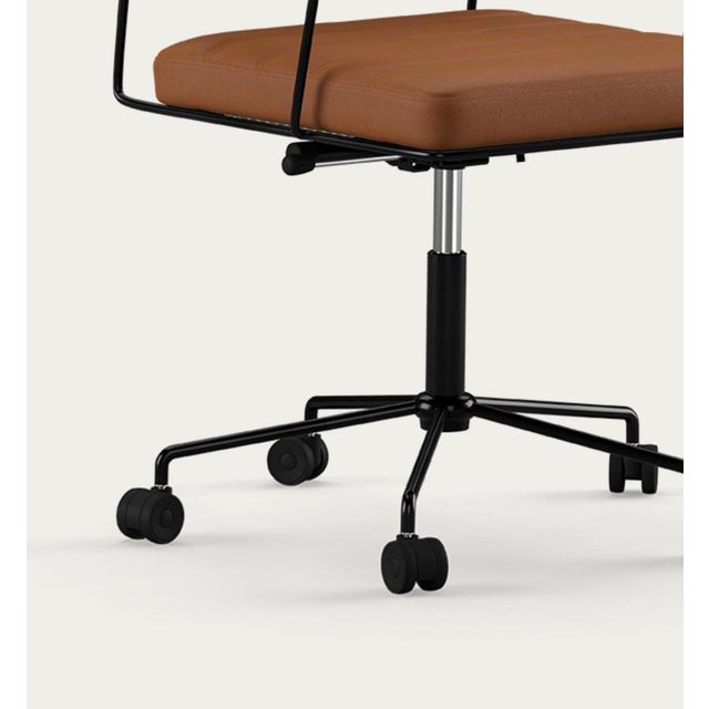 Textile Time Chair by Henrik Tengler for One Collection For Sale - Image 7 of 12