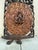 This authentic Asmat wood panel showcases traditional architectural and ceremonial carving traditions from Southwestern...