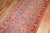 Early 20th Century Purple Narrow Long Turkish Runner - 2'8" x 22'5" For Sale - Image 4 of 9