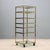 Glass Display Stand, 1980s For Sale - Image 9 of 10