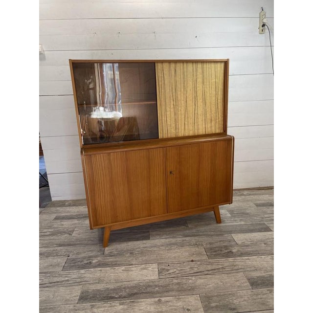 Vintage Commode by Jitona for N.P. Sobeslav, Brno, 1968 For Sale - Image 9 of 9