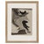 Lindstrom, Composition, Mixed Media on Paper For Sale - Image 6 of 6
