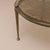1980s Large Round Brutalist Table in the style of Lothar Klute, 1980s For Sale - Image 5 of 7