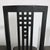 Tris Wooden Throne Chairs by Giorgetti, 1980s, Set of 3 For Sale - Image 13 of 18