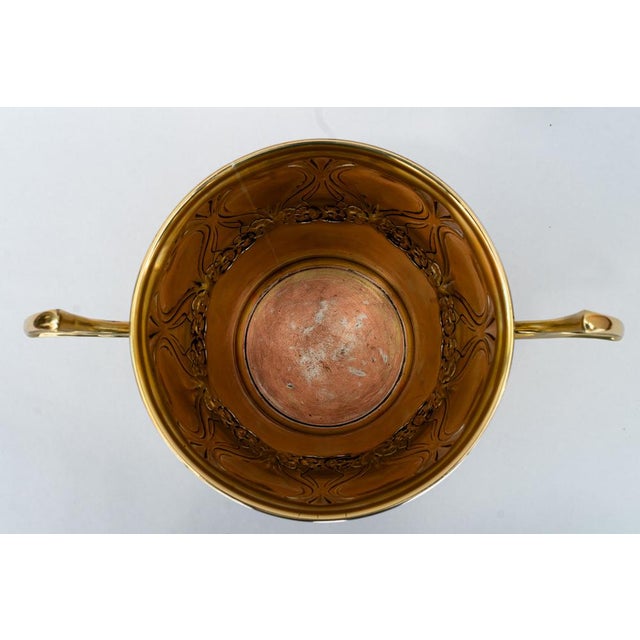 Champagne Bucket, Vienna, Austria, 1908 For Sale - Image 10 of 14