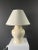 Ceramic Large Italian Table Lamp by Tommaso Barbi, 1970s For Sale - Image 7 of 7