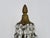 Louis XVI Directoire Style Hot Air Balloon Lamps with Crystal Drops, 1950s, Set of 2 For Sale - Image 6 of 9