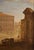 After Giacomo Van Lint, View of Rome, San Giovanni in Laterano, 1770, Oil on Canvas, Framed For Sale - Image 8 of 13