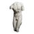 The Valentini Torso – Classical Marble Male Sculpture For Sale