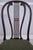 Wood Vintage Mahogany Balloon Back Sheraton Side Chair For Sale - Image 7 of 18