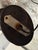 Black Outdoor Metal + Glass Three Light Lantern, Vintage For Sale - Image 8 of 12