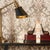Contemporary Wildwood Counterweight Desk Table Lamp For Sale - Image 3 of 4