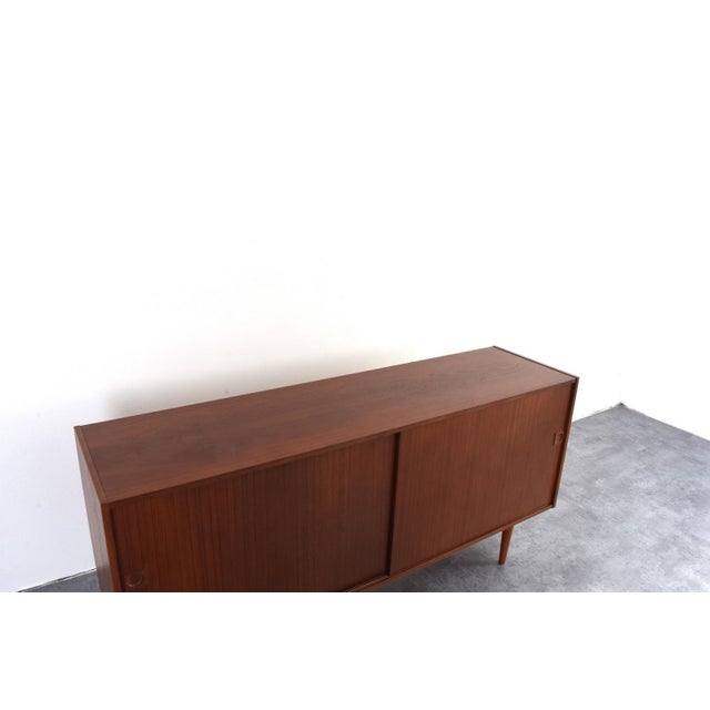 Mid-Century Modern Danish Teak Sideboard from Farsø Møbelfabrik, 1960s For Sale - Image 16 of 18