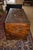 Antique Chinese Carved Camphor Chest Trunk For Sale - Image 9 of 13