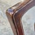 Mid-20th Century Vintage Lane Rustic Floral Paint Decorated Walnut Arm Chairs, a Pair For Sale - Image 15 of 18