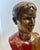 Antique Bust of Augustus For Sale - Image 9 of 15