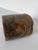 1980s Vintage Abstract Studio Art Pottery Sculptural Double-Neck Vase, Unsigned For Sale - Image 12 of 12