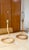 1970s Audoux Minet Sculptural Twisted Rope Table Lamps - A Pair For Sale - Image 10 of 16