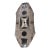 Large Vintage African Bamileke Tribe Shield Cameroon 41" H For Sale