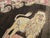 Mid 20th Century Galerie Shabab Collection Mid-20th Century Handmade Caucasian Pictorial Karabagh Gallery Rug For Sale - Image 5 of 7