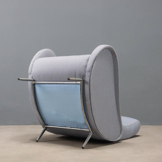 Vintage Lounge Chair, 1960s For Sale - Image 9 of 10