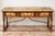 Lane Venture Faux Bamboo Chinoiserie Fruitwood Sideboard Credenza Table For Sale In Atlanta - Image 6 of 10