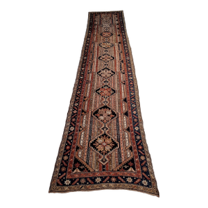 Late 19th Century Karabagh Runner