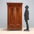 French Charles X Wardrobe in Walnut For Sale - Image 3 of 12