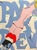 Artist: John Matos "Crash" Title: Paris Review Medium: Serigraph Signed: Hand Signed Measurements: 22" x30" Edition...
