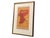 Adolfo De Carolis, Iorio's Daughter, Original Lithograph, 1914, Framed For Sale - Image 3 of 13