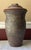 Antique Chinese 19th C. Ryukyu Kingdom Tsuboya Urn, 21" Tall, 18.2 LBS For Sale - Image 9 of 12
