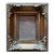 Traditional Small Golden Wood Frame For Sale