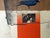 Frank Howell Wounded Knee Woman 1985 Original Lithograph Art Make Offer Red For Sale In Denver - Image 6 of 6